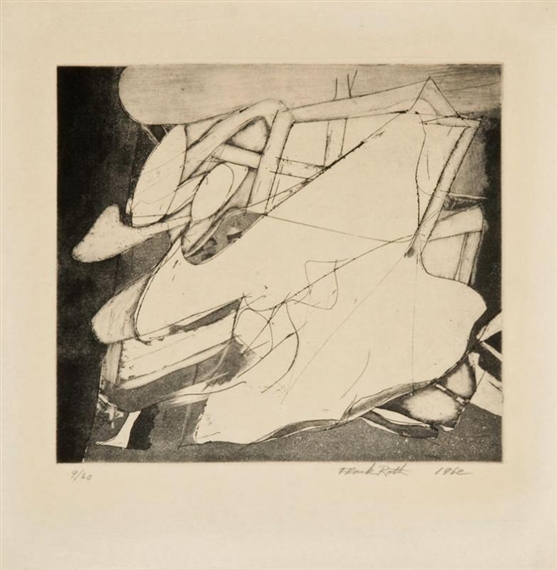 Frank Roth | 80 Artworks | MutualArt