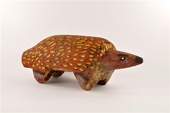 Echidna - Riley Dixon