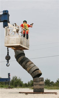 Aleksandra Mir: The Seduction of Galileo Galilei - Whitney Museum of American Art