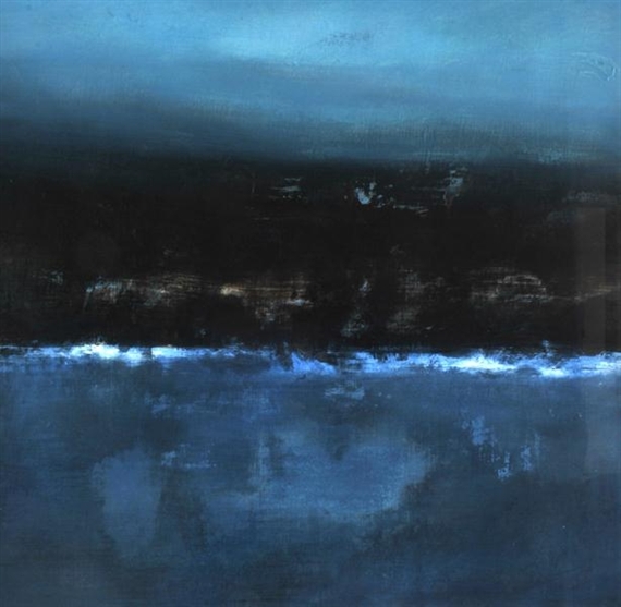 Landscape by Joanna Logue