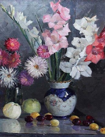 Anton Karzenevsky | 1 Artworks | MutualArt