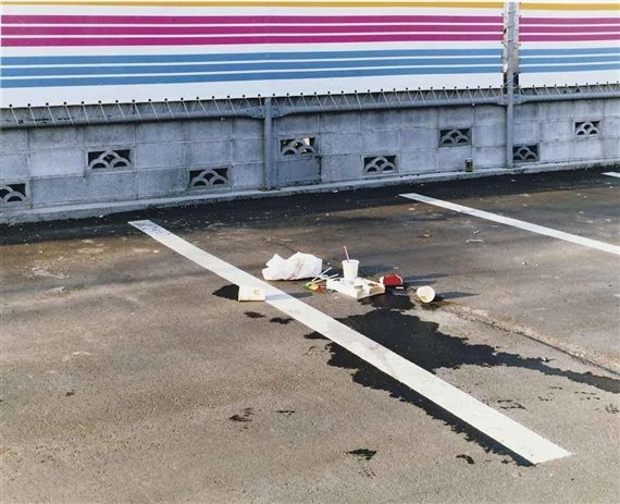 15 works: Tokyo Suburbia by Takashi Homma, 2008