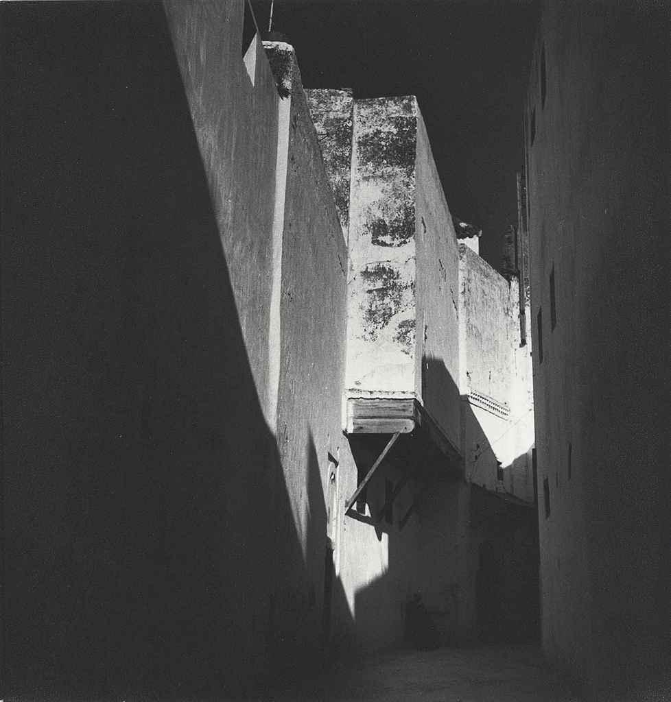 Moroccan Moonlight by Cecil Beaton, 1950s