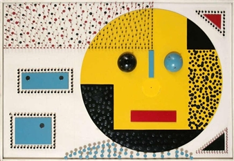 ’Hommage aan Ben Klein vriend en fantast’ - B. Verbeeck