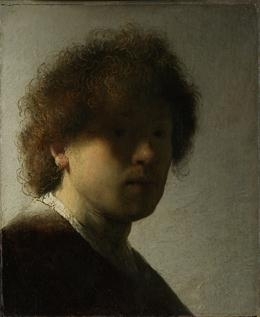 Rembrandt and Degas: Two Young Artists  - Clark Art Institute