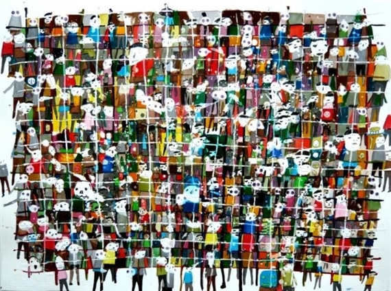 Neil Farber: Ursa Major - Pippy Houldsworth Gallery