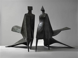 Revenge of the MBAs – modern British artists