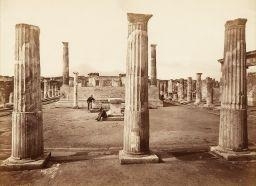 Ruins at Pompeii - Ed Brogi