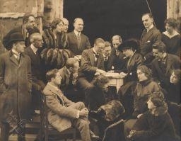 Mathilde Weil and Students - Mathilde Weil