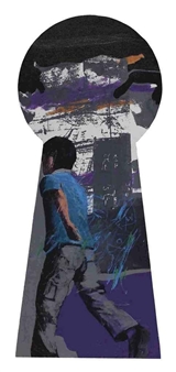 Key hole - Riyadh Neama