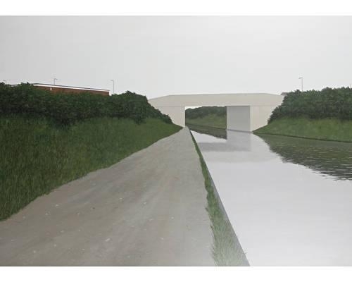 David Rayson | From Ashmore Park to Wednesfield - the Linthouse Bridge ...