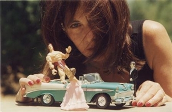 Performative Philosophy: The Films and Writings of Chris Kraus and Semiotext(e) - Monash University Museum of Art (MUMA)