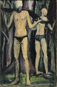 DRYING OFF - Brian Walsh