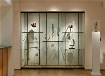 Tribal Sculptures - Pace Primitive Gallery