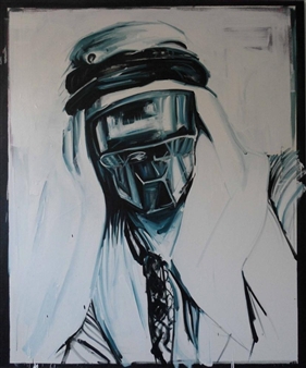 Issa Salliander & Richard Starbuck - Hendershot Gallery