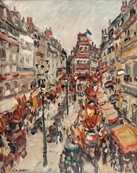 Paris 1919 - Emil Artur Pittermann