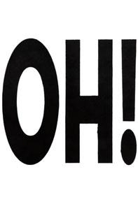 OH! - Galerie Patrick Seguin, Paris