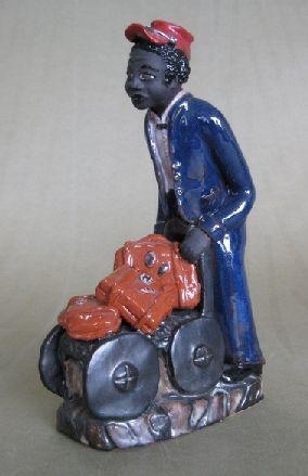 ''Truck'M Away'' by Dorothy S. Harkins, 1949