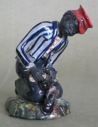 ''Shine Those Shoes'' by Dorothy S. Harkins, 1949