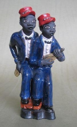 ''Whisk Broom Blues'' by Dorothy S. Harkins, 1949