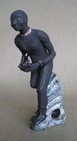 ''Kinetic Power'' by Dorothy S. Harkins, 1949