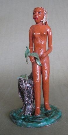 Eve by Dorothy S. Harkins