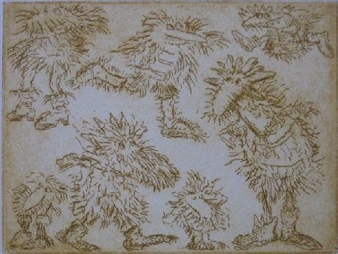 ''So Quickly, So Slowly - IV'' - Ed Koren