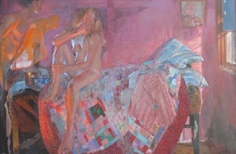 ''Screams of Kitty Genovese'' - Jerome Witkin