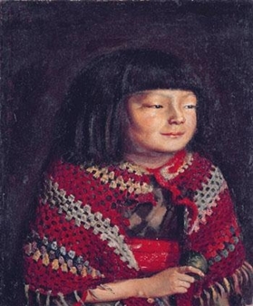 Bringing Western-style painting back to the East