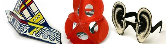 From Page to Space: Published Paper Sculptures - Serralves Museum of Contemporary Art