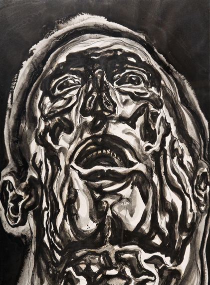 LA CICATRICE by Charles Szymkowicz, 1985
