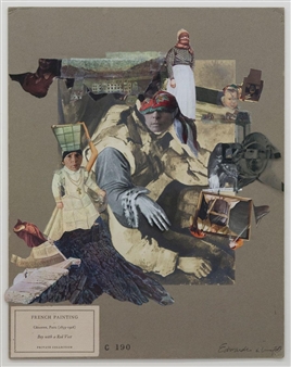 Frivolous Poozlings #C190 - Edwards + Johann