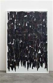 Nico Vascellari “Bus de la Lum” at Galleria Monitor, Rome