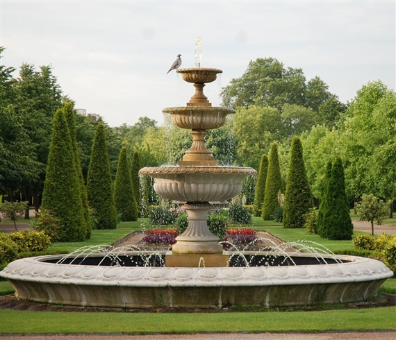 Sculpture Park Showcases Stunning Creations