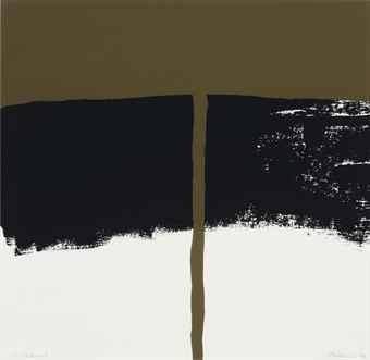 T by Blinky Palermo, 1970