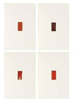 4 works: Miniaturen II