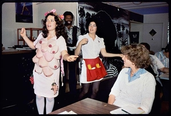 PST, A to Z: ‘Los Angeles Goes Live’ at LACE