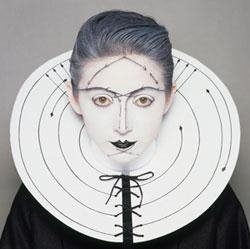 Robyn Beeche: Fashion Face - An Exhibition of Fashion Photography – 80's Retrospective  - Gallery BMB