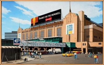 Boston Garden - Tom Kolendra