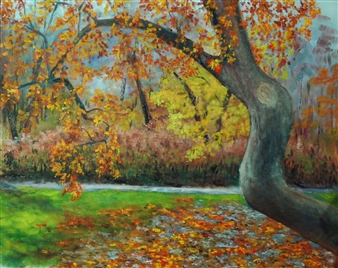 At the Boston Arboretum - Artist Channel default venue