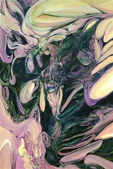 Yoko Kamoshita: Things Could Be Done Without Closing Eyes - Unseal Contemporary