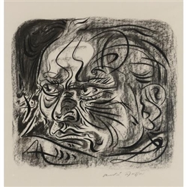 André Masson (French, 1896 - 1987)