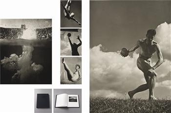 15 works: Olympia Album, 1936 by Leni Riefenstahl, 1998