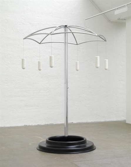 Thomas Rentmeister: Objects. Food. Rooms. - Kunstmuseum Bonn