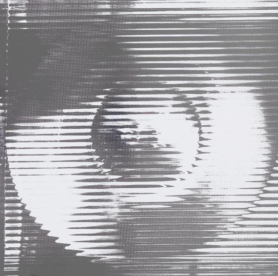 10 Works: Kombinationsspiel by Heinz Mack, 1970