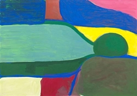 Harriet Korman (American, 1947)