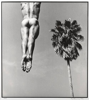 5 works: Nude Studies - Tom Bianchi