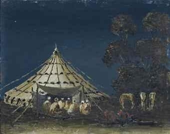 Tente caidale - Deny Cheilan