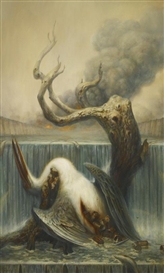 Animal Sacrifices: Martin Wittfooth