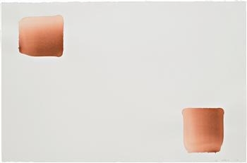 Dialogue by Lee Ufan, 2010